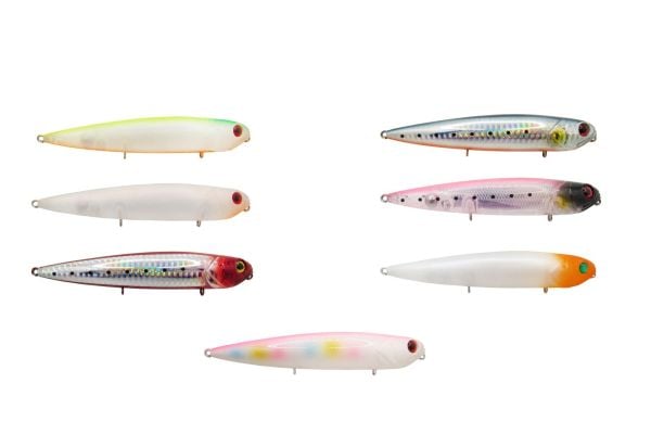 River Seabass Bullet 125 12.5CM 23G Popper Maket Balık 05MPT