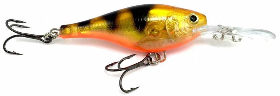 Rapala Glass Shad Rap Sahte Balığı GGR - 50MM