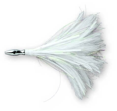 Williamson Flash Feather Rigged Sahte Yemi WPRL - 102MM