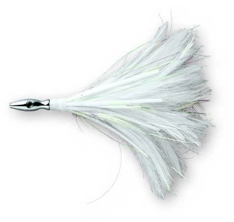 Williamson Flash Feather Rigged Sahte Yemi WPRL - 102MM