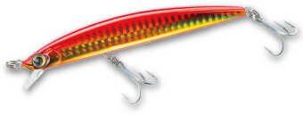 Yozuri Mag Crystal Minnow Floating Sahte Balığı HGR - 85MM