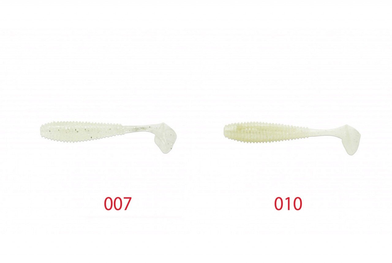 Balzer 13630 Shirasu Akiri Worm 9.5cm Silikon Suni Yem 20'li Set 007