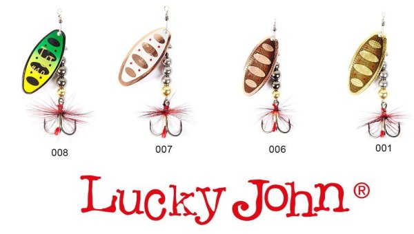 Lucky John Shelt Blade 5G Döner Kaşık 008