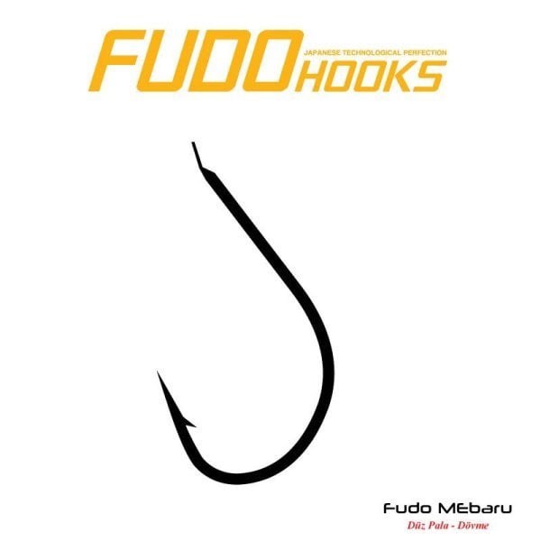 Fudo 6700 Fudo Mebaru Nikel İğne