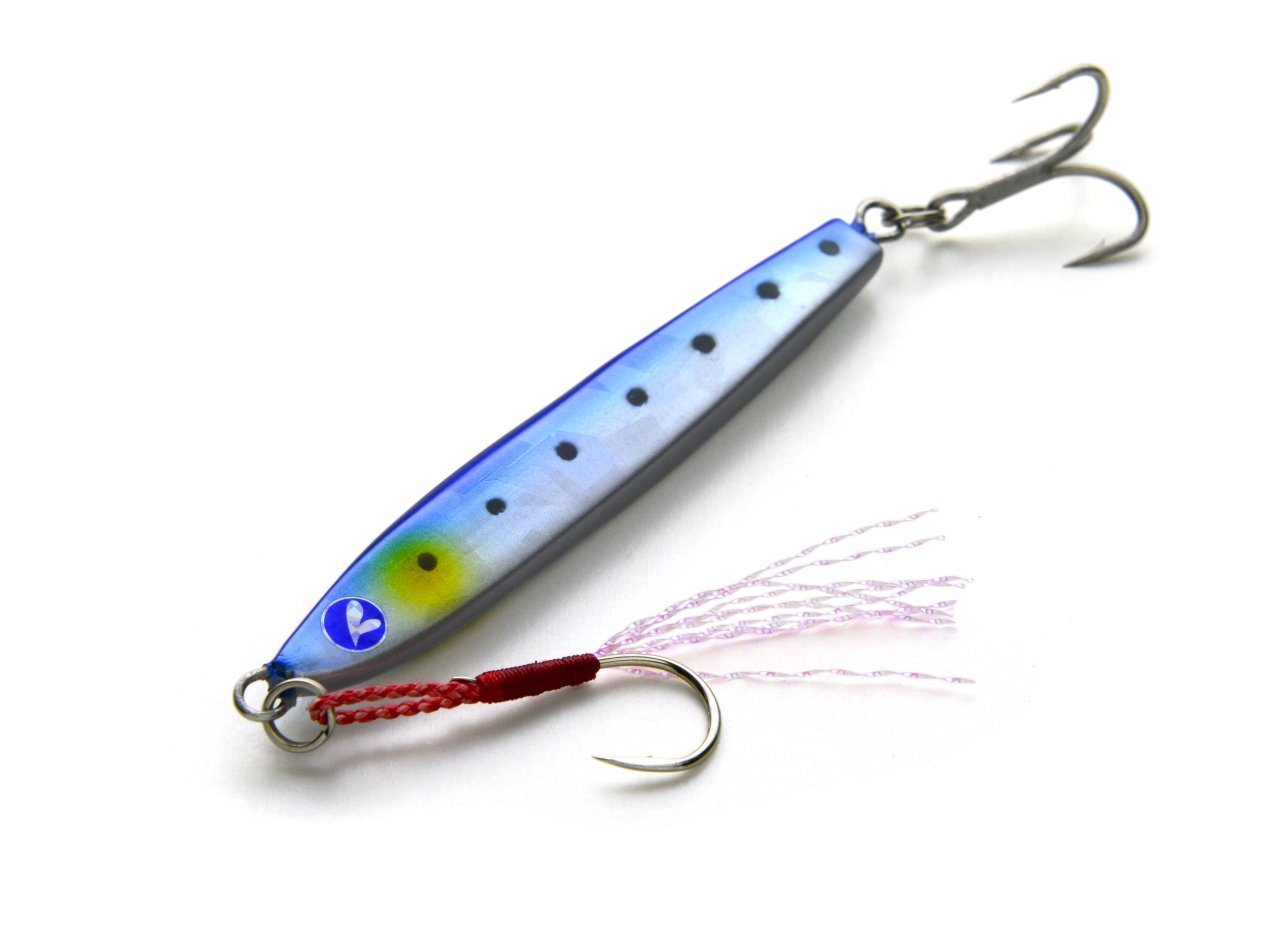 BlueBlue Falten Jig Yem 30g 05