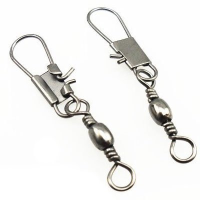 Ecotackle Nikel Kilitli Klips Grosa 144p TR-5