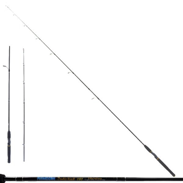Remixon Double Black Serisi 240cm Olta Kamışı