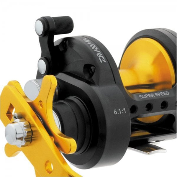 Daiwa Saltist Balck Gold Star Drag 30 H Çıkrık