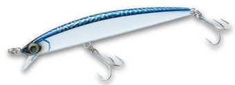 Yozuri Mag Crystal Minnow Floating Sahte Balığı C24 - 85MM