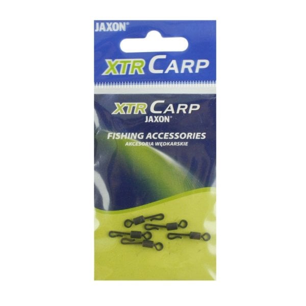 Jaxon Hızlı Değişim Fırdöndüsü