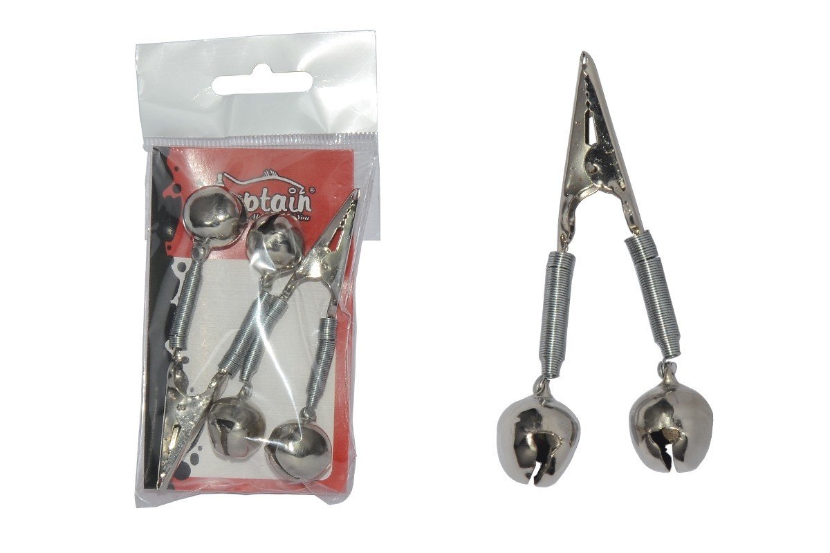 Captain Olta Zili Uzun Maşalı Pakette 2 Adet 18mm Çiftli