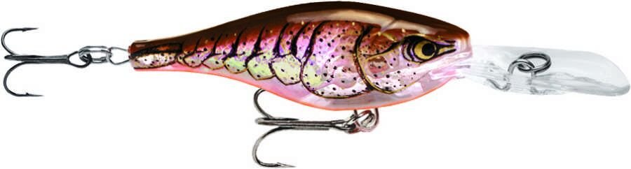 Rapala Glass Shad Rap Sahte Balığı GBCW-50MM