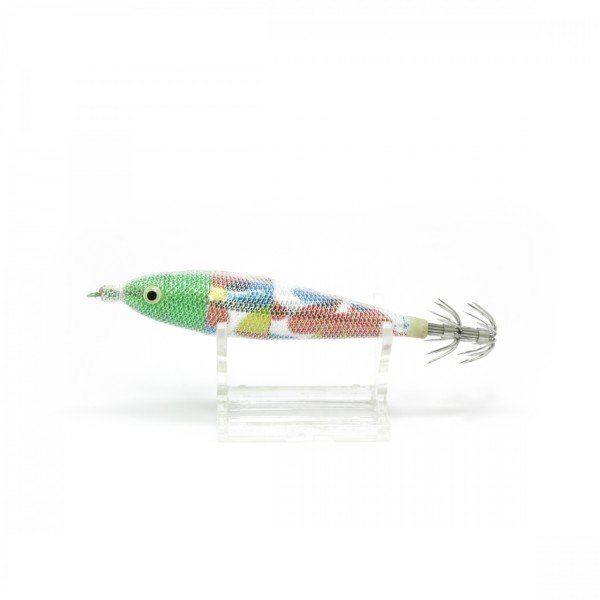 Captain 3006 Kalamar Zokası 8cm Bomberto Mini Squid 4