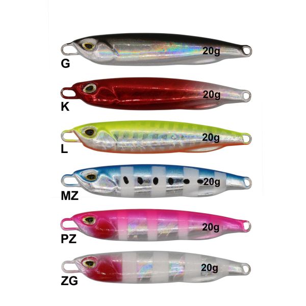 Fishcoin Jigmax LF103 PZ - 30 g