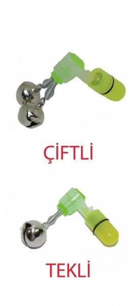 Captain Olta Zili Plastik Vidalı Işıklı 16mm