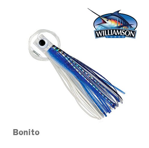 WILLIAMSON DCR4 DORADO CATCHER RİGGED 4 / BONITO