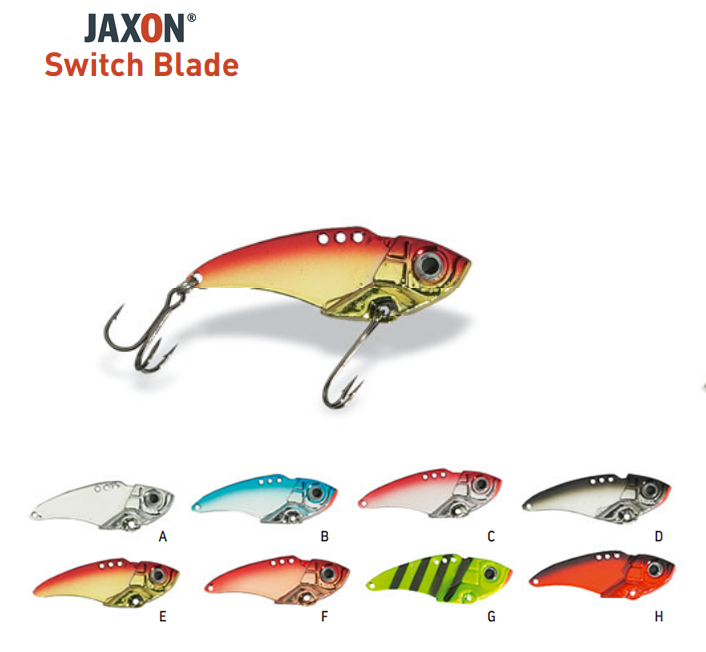 Jaxon Switch Blade 2 C 8Gr