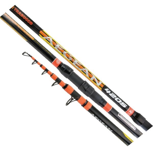 Trabucco Agean Reloaded 420cm 200gr Surf Olta Kamışı