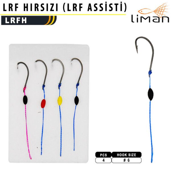 Liman Lrf Hırsızı ( Lrf Assisti ))