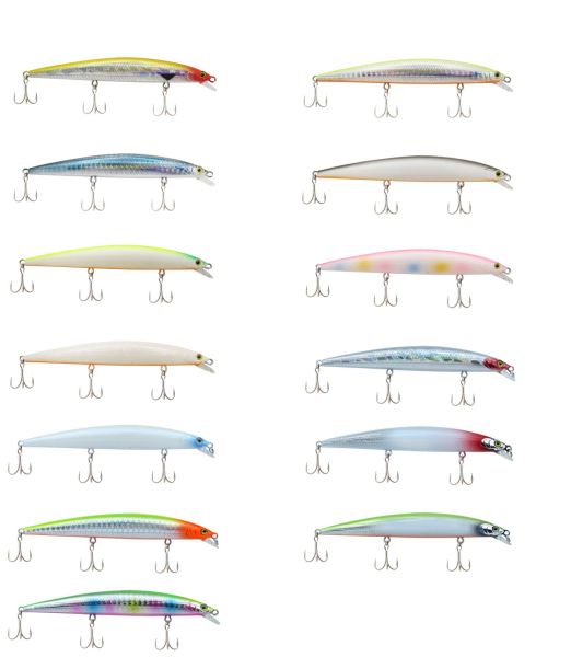 River Cyrstal Min 115F 11.5Cm 12.5G Maket Balık 51