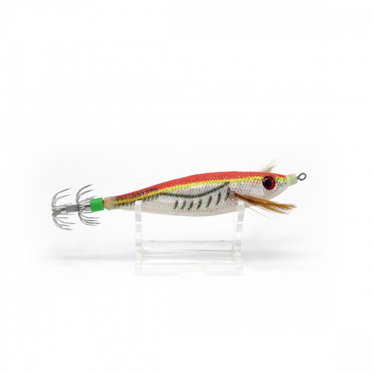 Captain 3000 Kalamar Zokası 7.5cm Example Squid 10