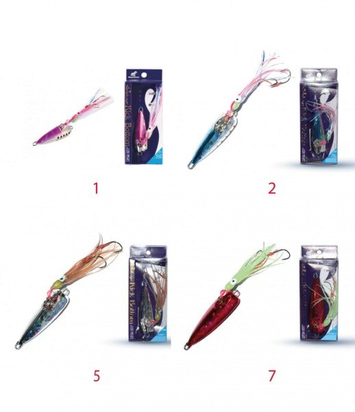 Hayabusa FS 422 Kick Bottom 200gr İnchiku Jig Suni Yem 2
