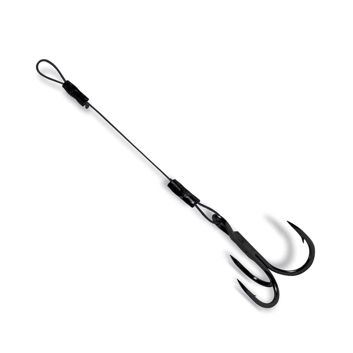 VMC Stinger Üçlü Olta İğnesi Çelik Telli 7554 Standart - NO:2 - 11CM