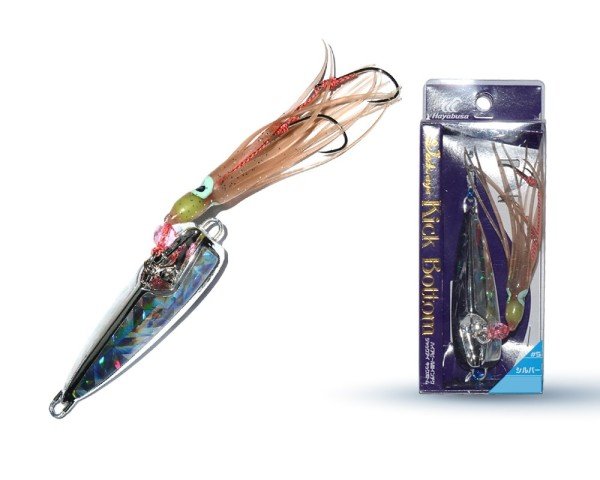 Hayabusa FS 422 Kick Bottom 200gr İnchiku Jig Suni Yem 5