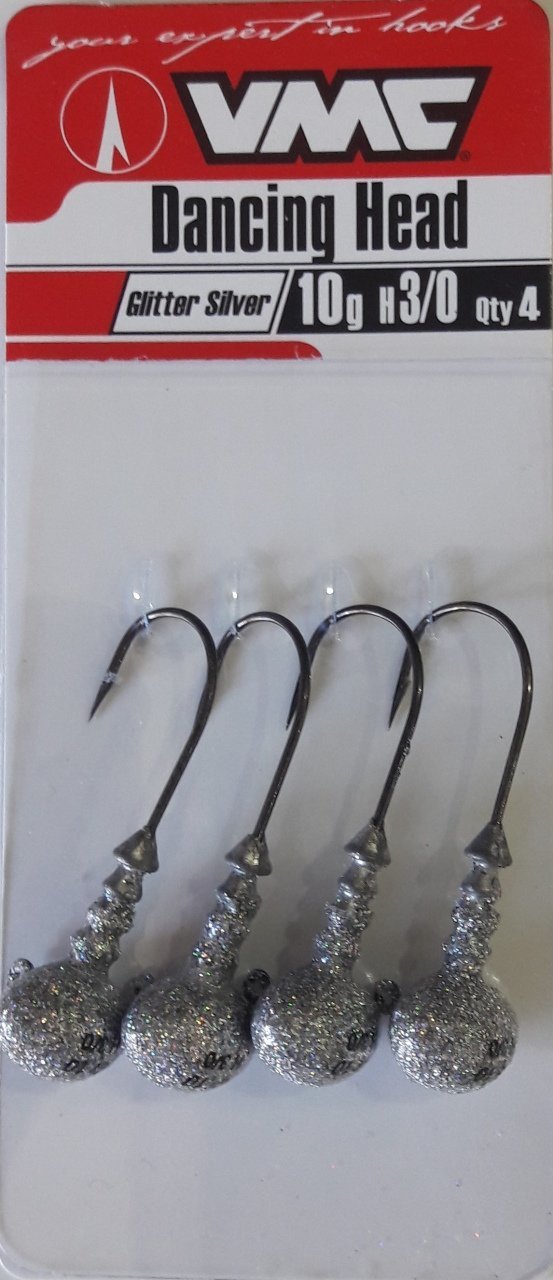Vmc 610Bn Jig Head 21gr - 4/0
