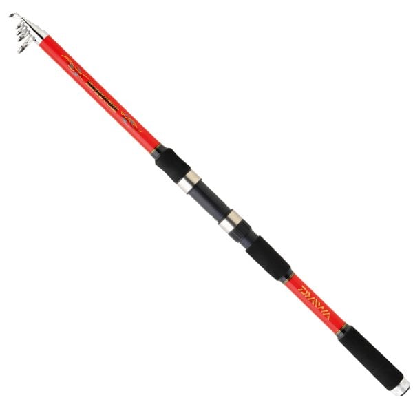 Daiwa Sweepfire Mini 2.10m 8-30gr Teleskopik Spin Olta Kamışı