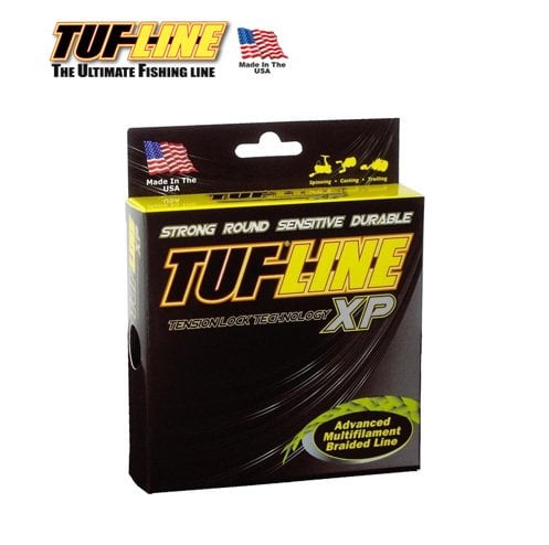 TUF-LINE XP WHITE 10 LB  ÖRGÜ MİSİNA 274 mt / 0,102 MM