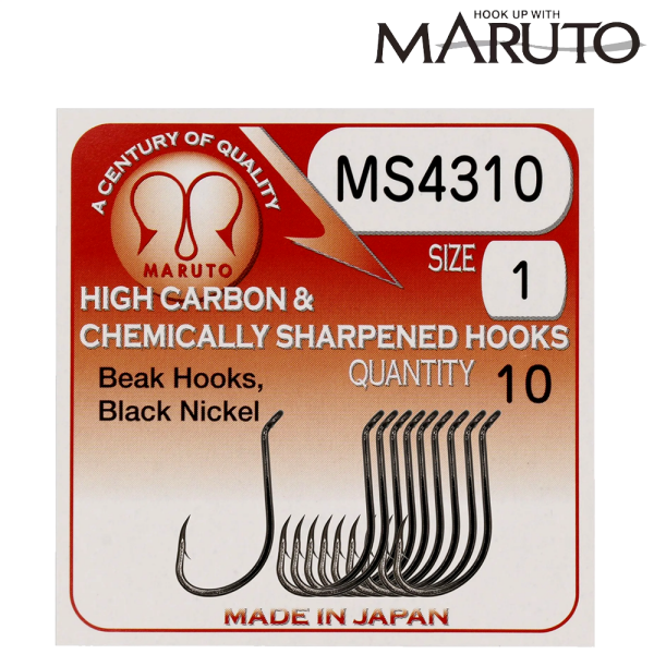 Maruto MS4310 BN İğne 4