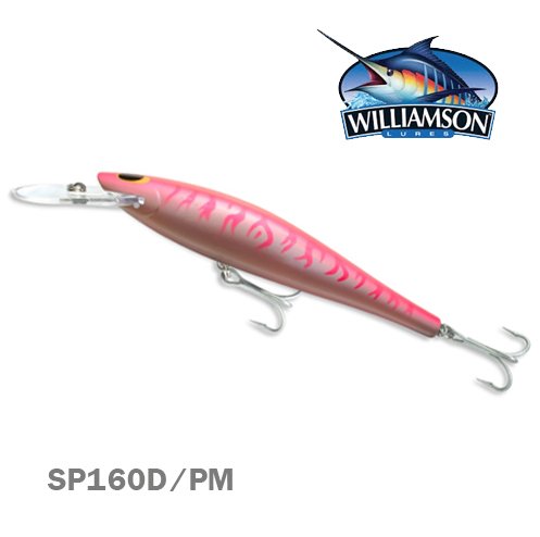 WİLLİAMSON SPEED PRO DEEP 160 / PM