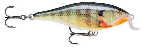 Rapala Shallow Shad Rap Sahte Balığı BG - 50MM