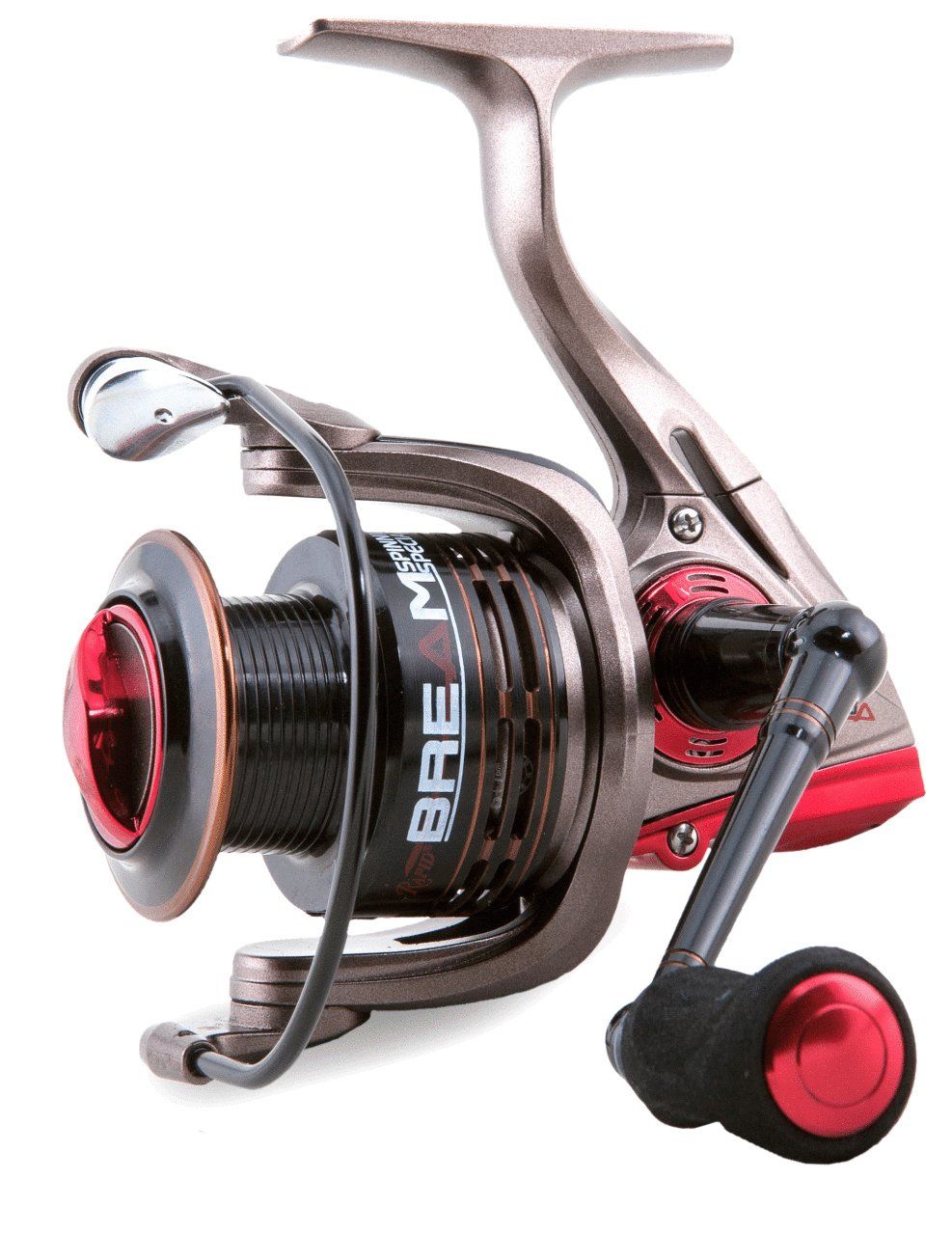 Lineaeffe Rapıd Bream Fd 6+1bb 1Alum+1Grap Spool Olta Makinesi