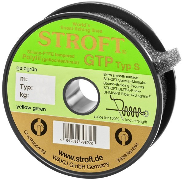 Stroft Gtp Typ S Örgü Misina 150M S1