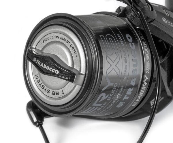 Trabucco Emery XS Surf 8000 Olta Makinesi