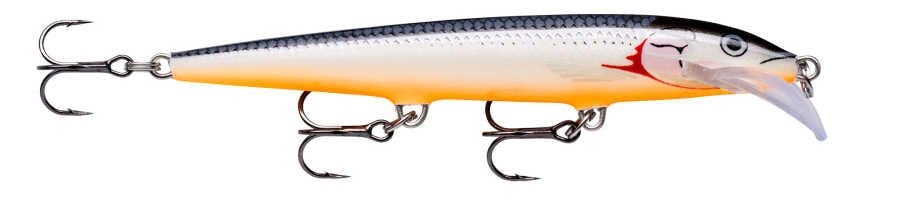 Rapala Scatter Rap Minnow Sahte Balığı SSH - 110MM