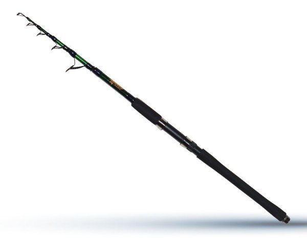 Captain 1503 Camelon Tele Spin Kamış 10-40gr Atar