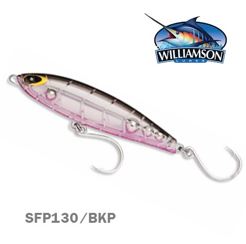 WILLIAMSON SURFACE PRO 130 / BKP