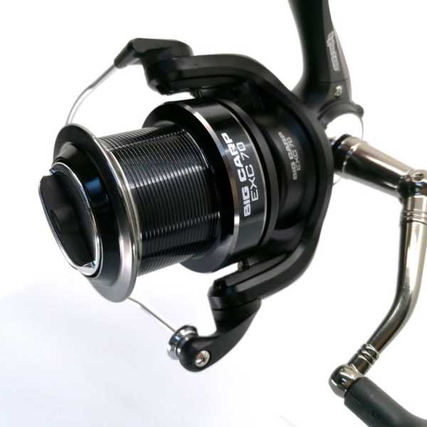 Mas.Big Carp Exc 70 5+1 makine