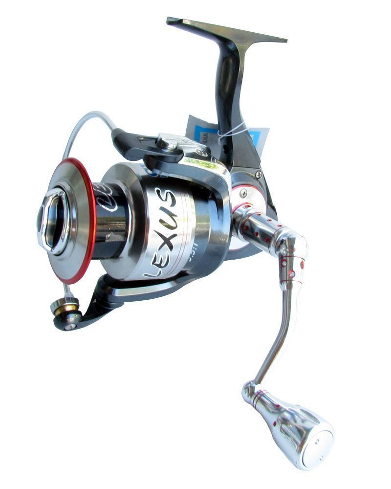 River Lexus Sw Fd 4+1 Tuzlu Su Korumalı Makine 30