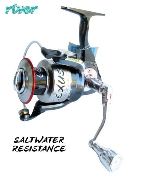 River Lexus Sw Fd 4+1 Tuzlu Su Korumalı Makine 30