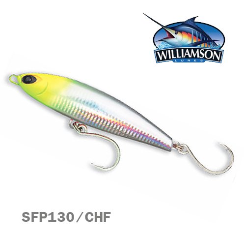 WILLIAMSON SURFACE PRO 130 / CHF