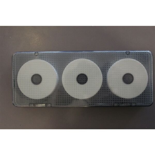 Captain 7209 Yemli Takım Sarma Süngeri Kutuda 6'lı