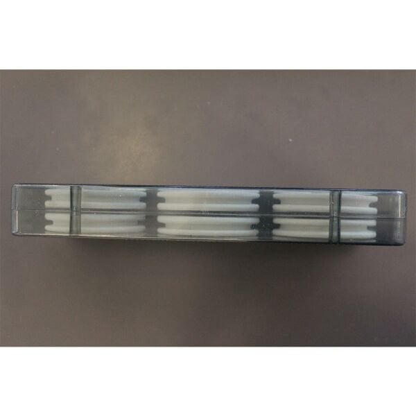 Captain 7209 Yemli Takım Sarma Süngeri Kutuda 6'lı