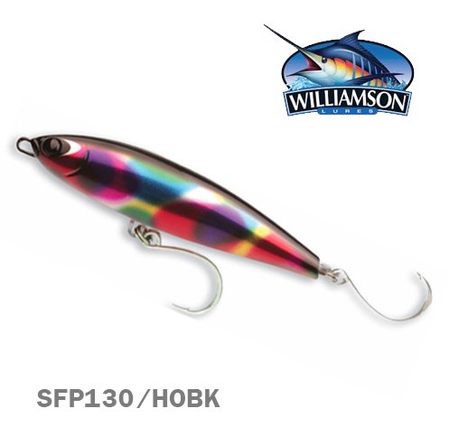 WILLIAMSON SURFACE PRO 130 / HOBK