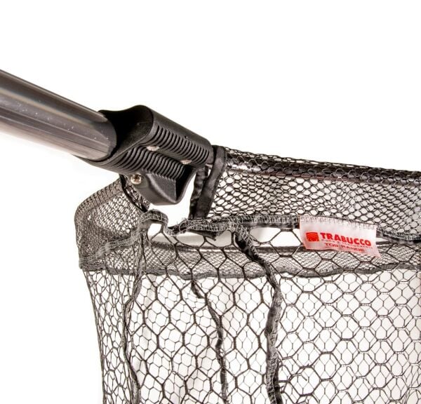 Trabucco Pro Rubba Landing Net Telescopic 150cm