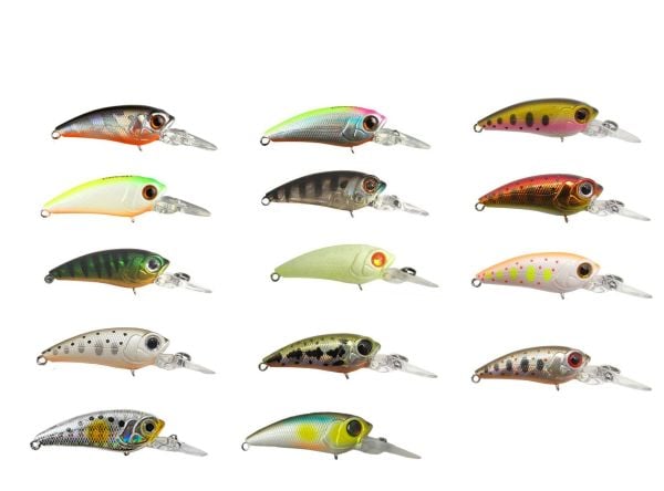 Usami Bottom Bouncer 40SP-MR 3.4 G Maket Balık 331