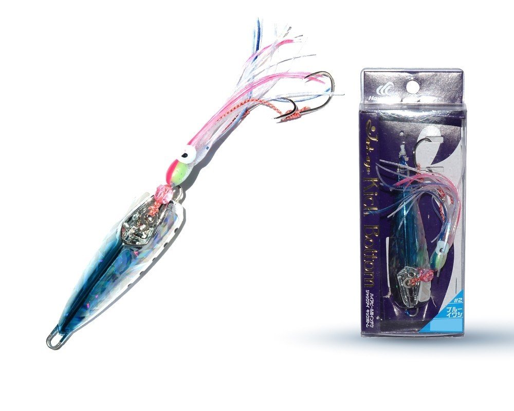 Hayabusa FS 422 Kick Bottom 150gr İnchiku Jig Suni Yem 2